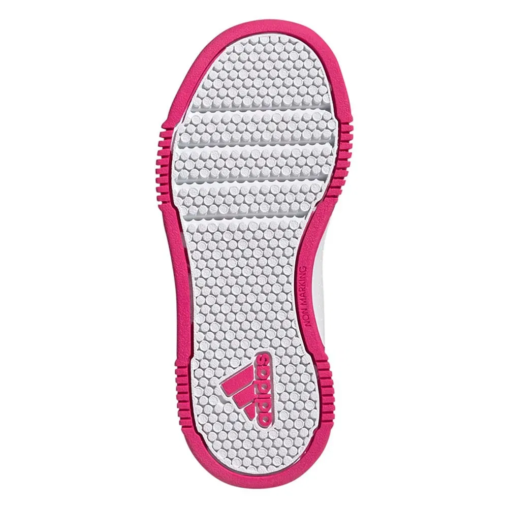 Кроссовки Tensaur Sport 20 CF Adidas, белый — фото 2