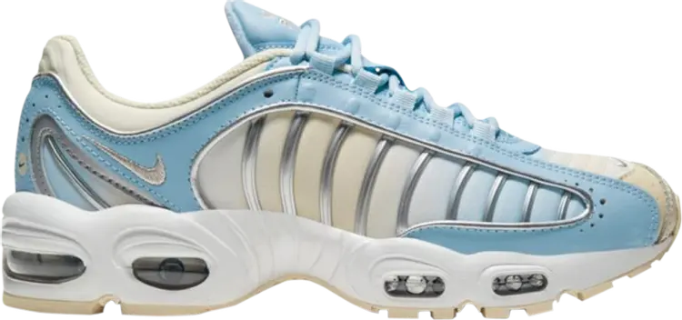 

Кроссовки Nike Wmns Air Max Tailwind 4 LX 'Hydrogen Grey', синий