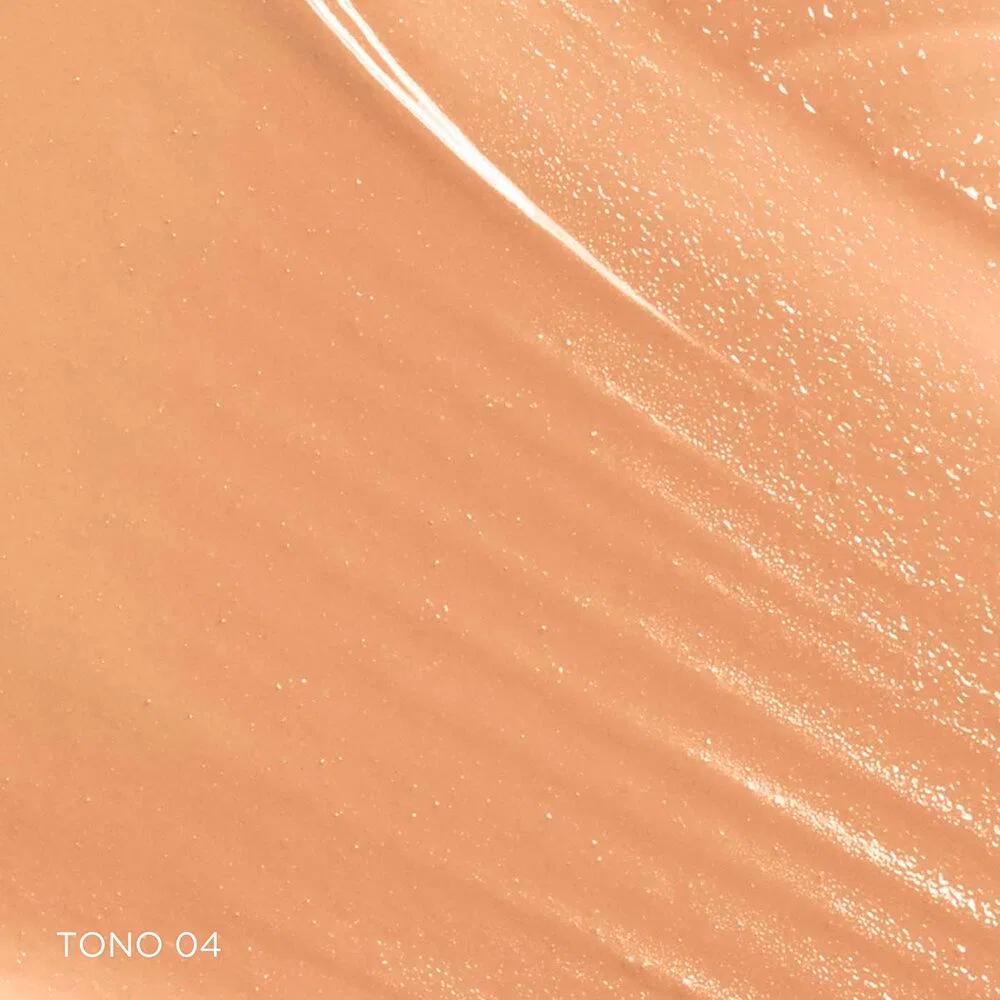 Крем с тоном Skin Illusion Tinted Moisturizer с гиалуроновой кислотой, SPF 25, 40 мл Clarins, 04 — фото 2