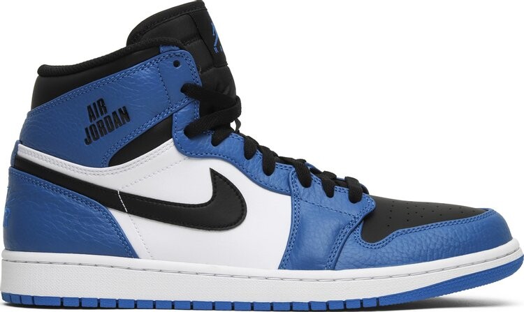 

Кроссовки Air Jordan 1 Rare Air Soar Blue, синий