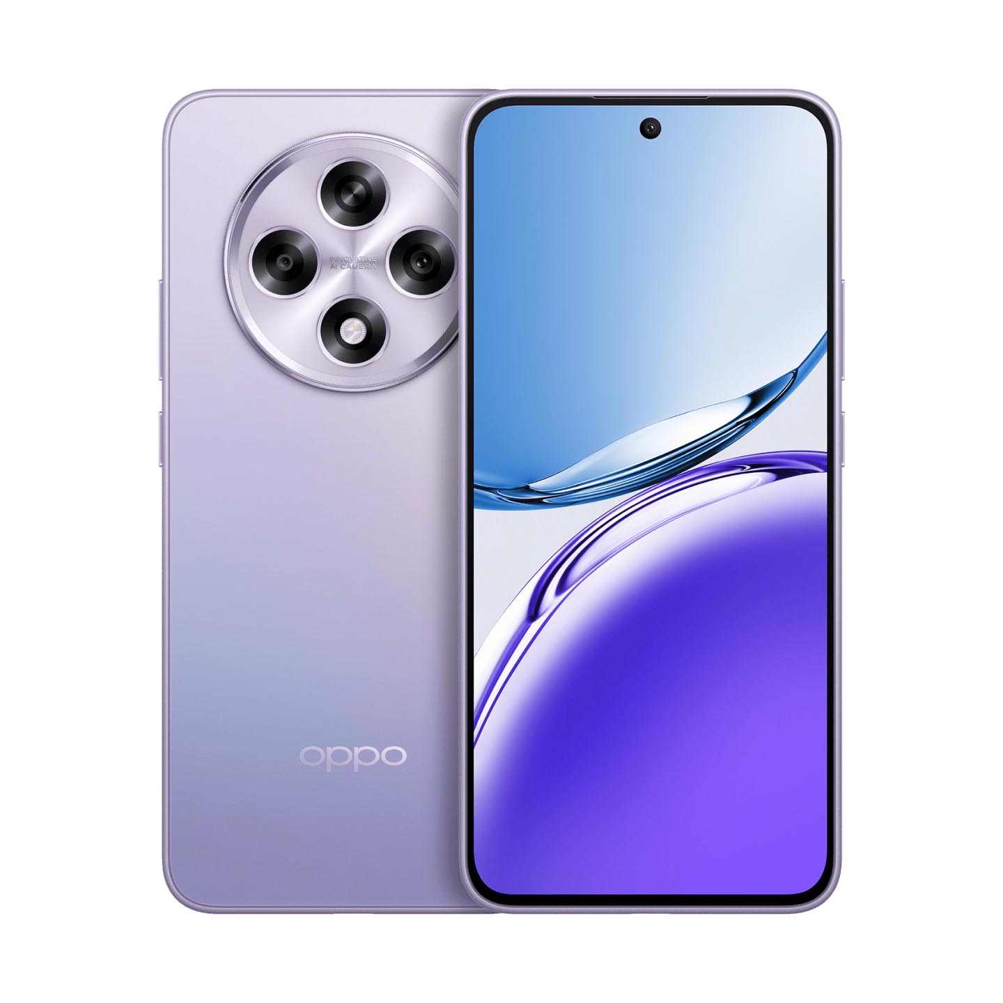 

Смартфон Oppo A3i Plus, 12Гб/512Гб, Dual Nano-SIM, фиолетовый