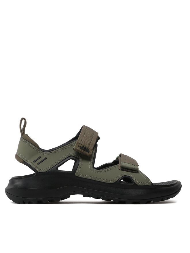 

Сандалии Hedgehog Sandal III NF0A46BHN0W-070 The North Face, зеленый