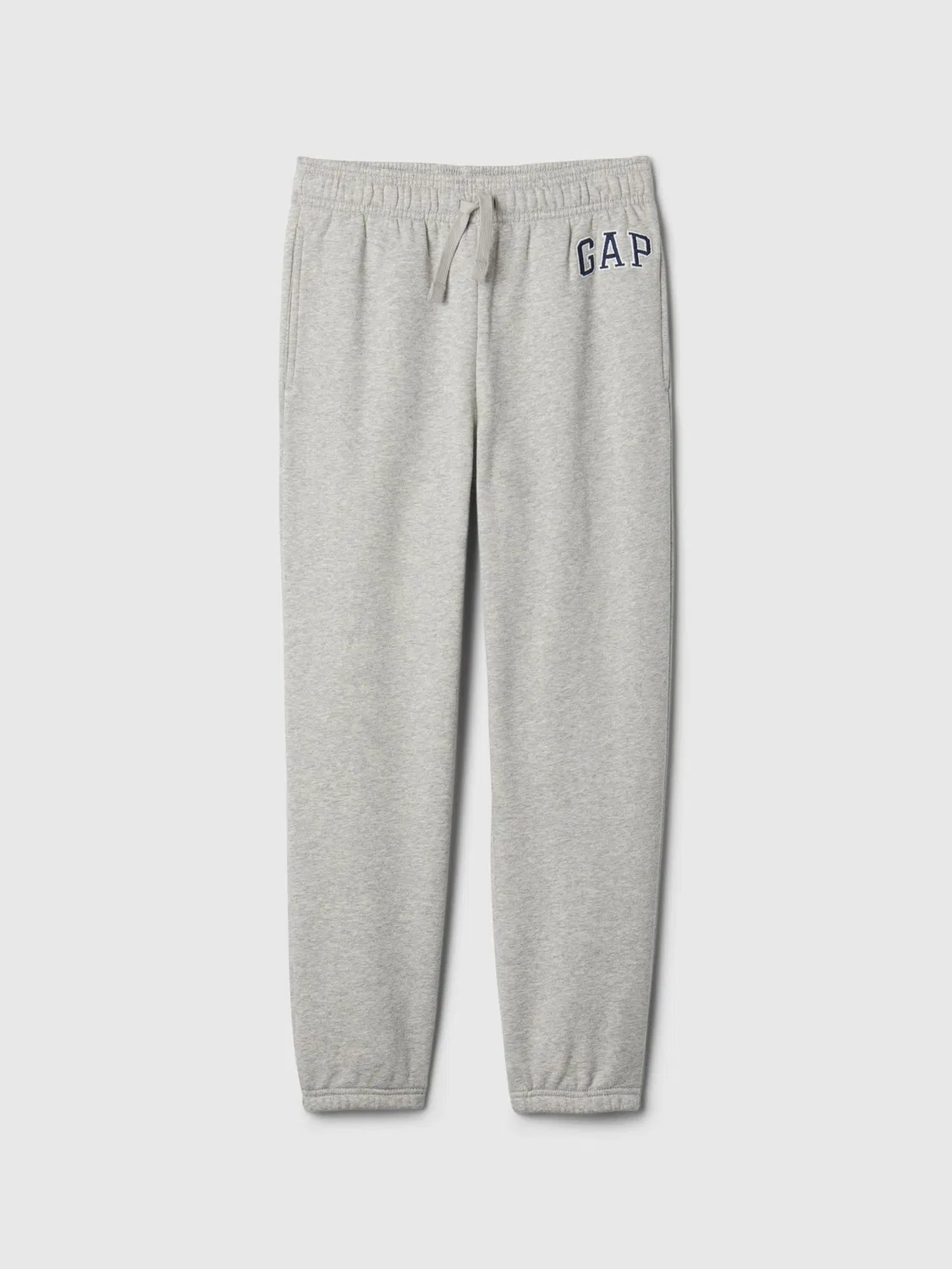 Джоггеры Relaxed Logo Gap, серый