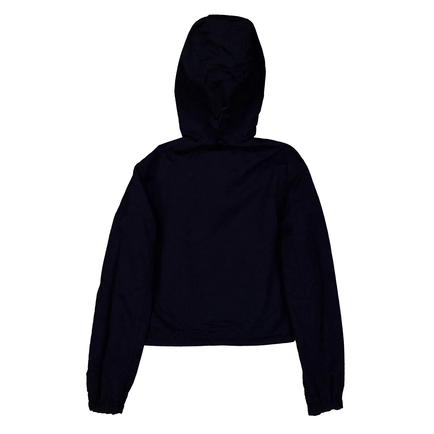 Куртка-бомбер с капюшоном, двусторонняя, Check Reversible Cropped Jacket Burberry, Snug Ip Check — фото 3