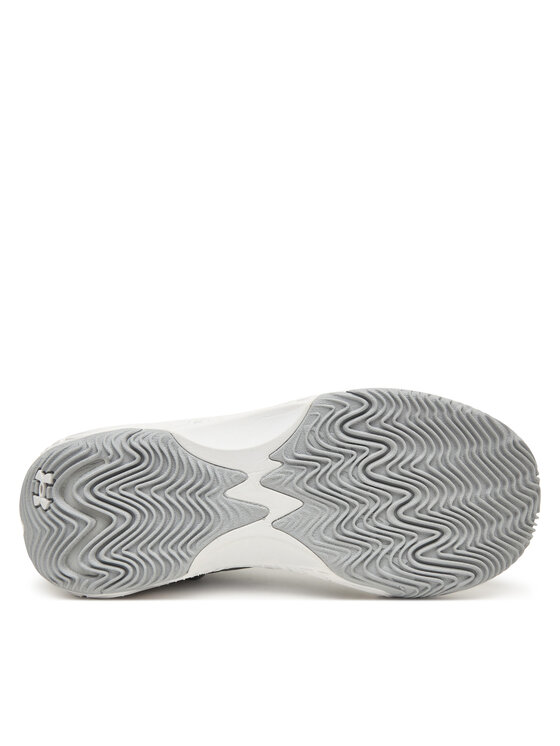 Баскетбольные кроссовки UA Spawn 7 Mid 6000753 Under Armour, серый — фото 4
