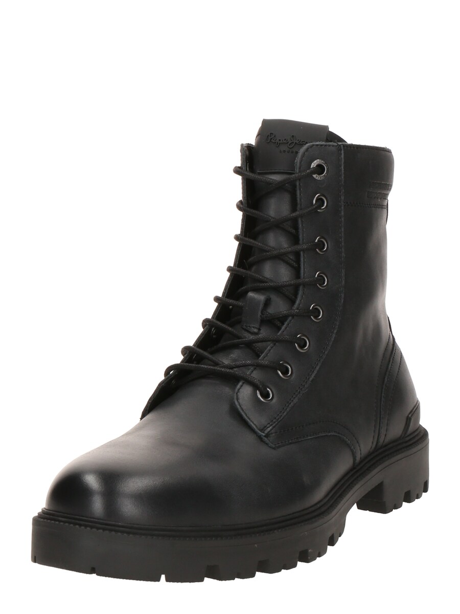 

Ботинки Pepe Jeans RYAN TOP M, Black