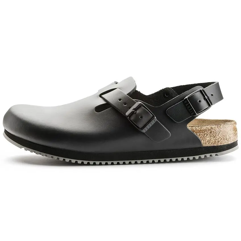 

Birkenstock Женские Tokio Super Grip 'Black', цвет Black