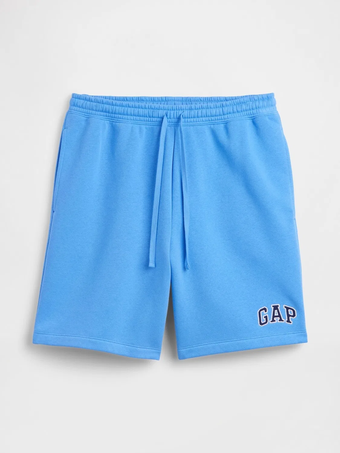 Шорты из флиса Gap Blue — фото 4