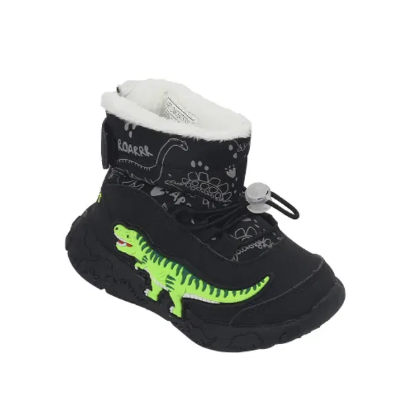 Ботинки T-Rex Solar, Dinosoles, черный