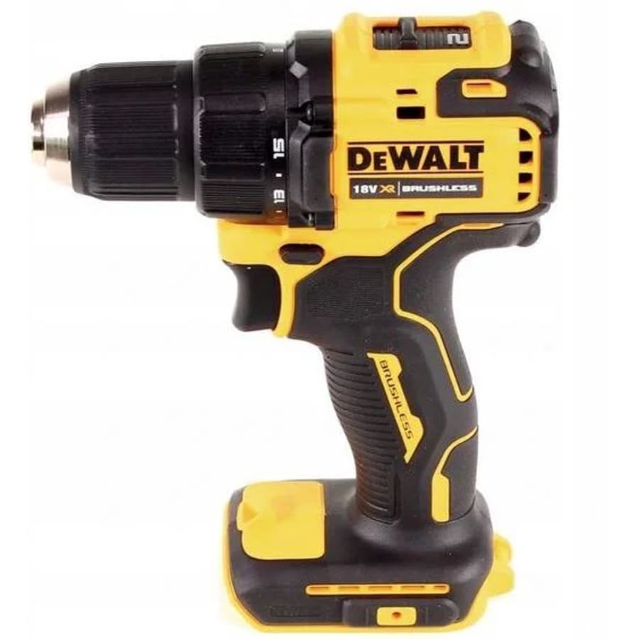 Аккумуляторная дрель-шуруповерт DEWALT DCD708N (без аккумулятора) - фото