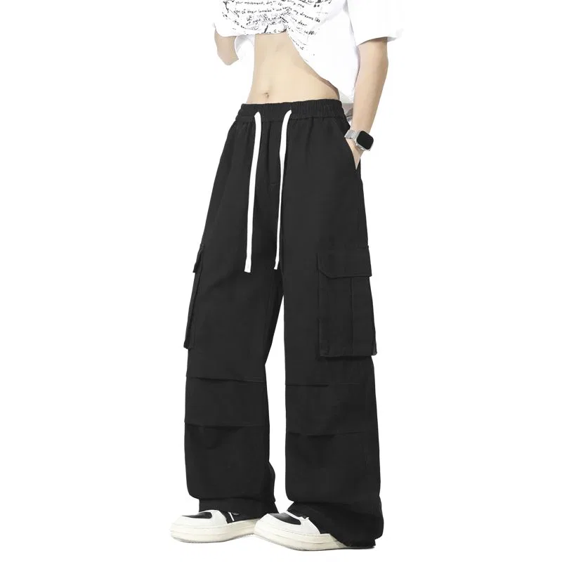 Детские джинсы прямого кроя с многослойными карманами, модель Moderate Straight Fit, Jeep, Carbon Black