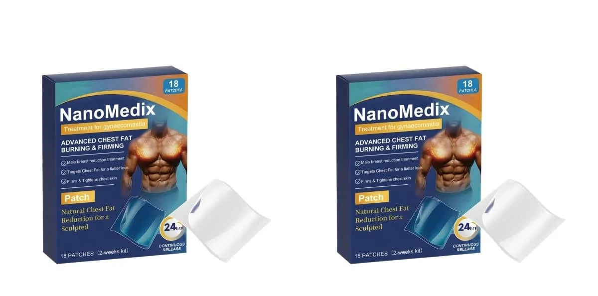 Набор для подтяжки груди, 18 шт, 3.5x4.5 см, 2pc Generic