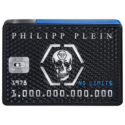 

Philipp Plein No Limits Plein Super Fresh Туалетная вода 50мл