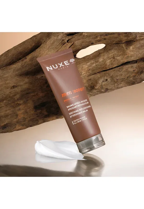 Бальзам после бритья успокаивающий Soothing replenishing aftershave balm Nuxe, 75 мл — фото 3
