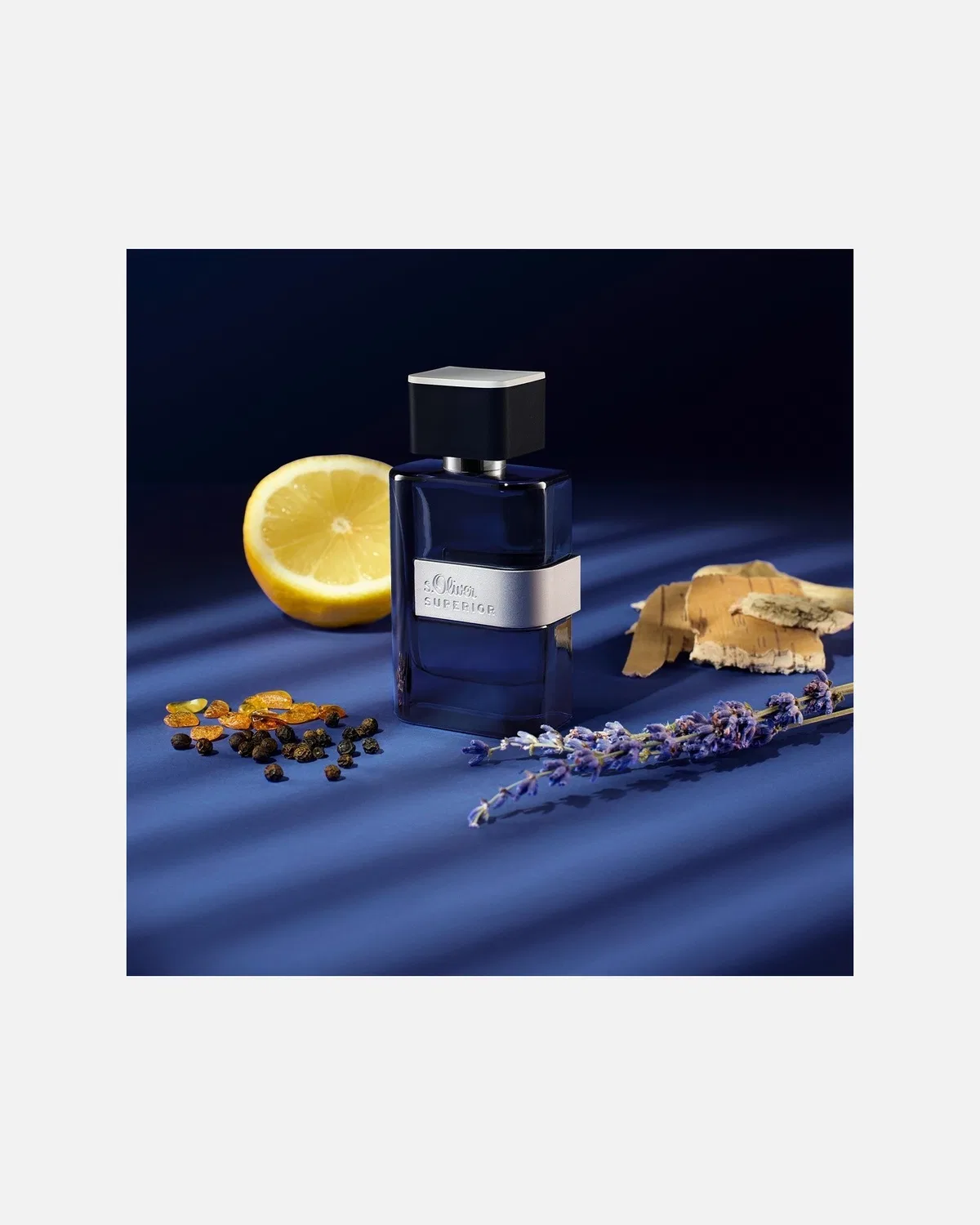 Туалетная вода Superior Azul Intenso S.Oliver, 30 Ml — фото 3