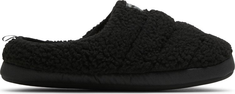 

Сандалии Puma Scuff Sherpa Slippers Black, черный