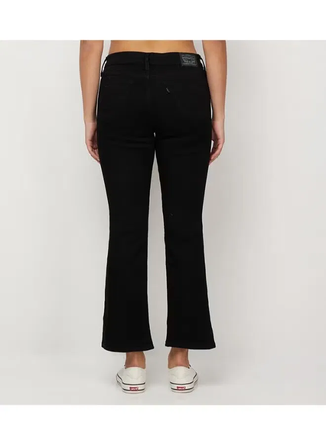 Джинсы с эффектом стройности клеш 315 Levi'S, черный — фото 2