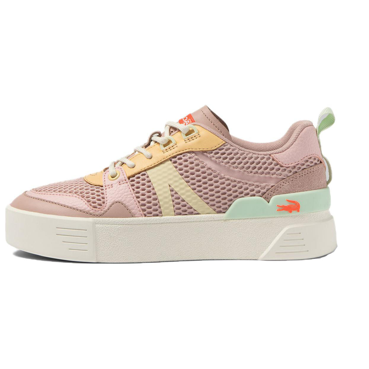 

LACOSTE Женская обувь для скейтбординга, Pink