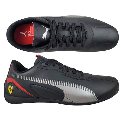 Мужские универсальные кроссовки Puma Ferrari Neo Cat 2.0 — фото 3