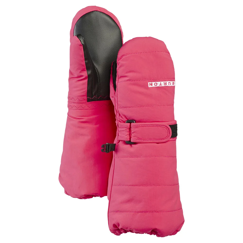 

Перчатки Burton Warmest, розовый