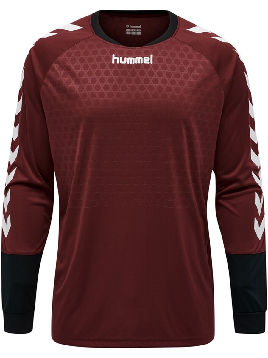 

Спортивная футболка Hummel, цвет Cherry Red