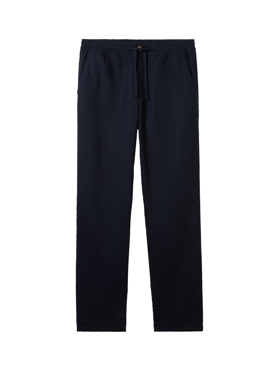 

Тканевые брюки TOM TAILOR Regular Pants, темно-синий