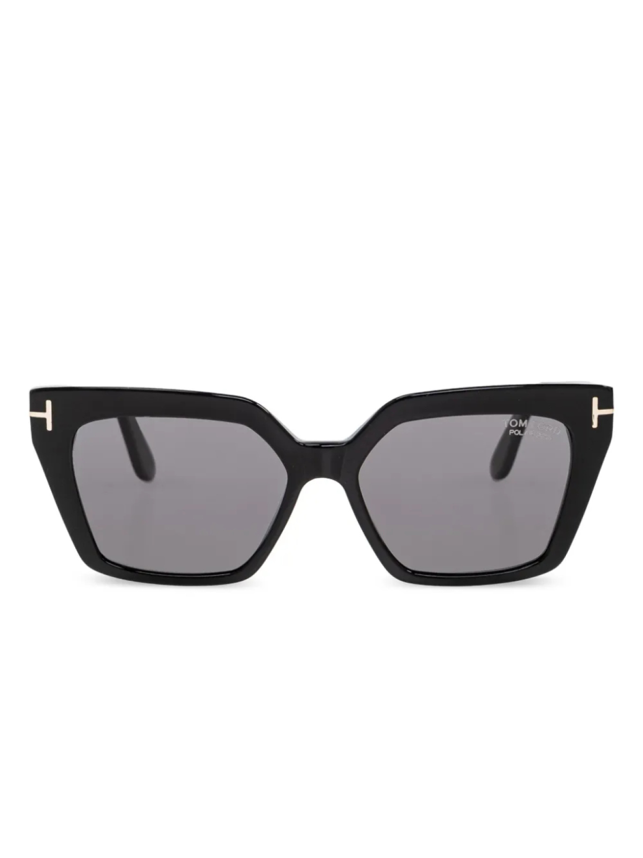

Солнцезащитные очки TOM FORD Eyewear Winona, черный