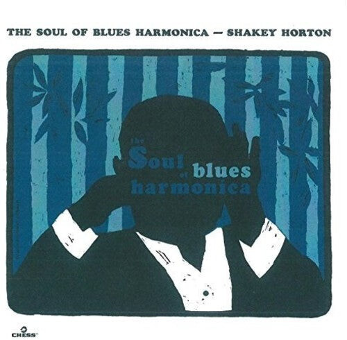 

CD диск Horton, Big Walter: Soul of Blues Harmonica