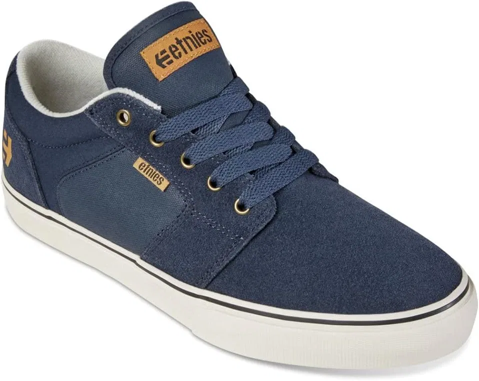 Мужские скейтбордные кроссовки Etnies Jameson Vulc, Indigo — фото 4