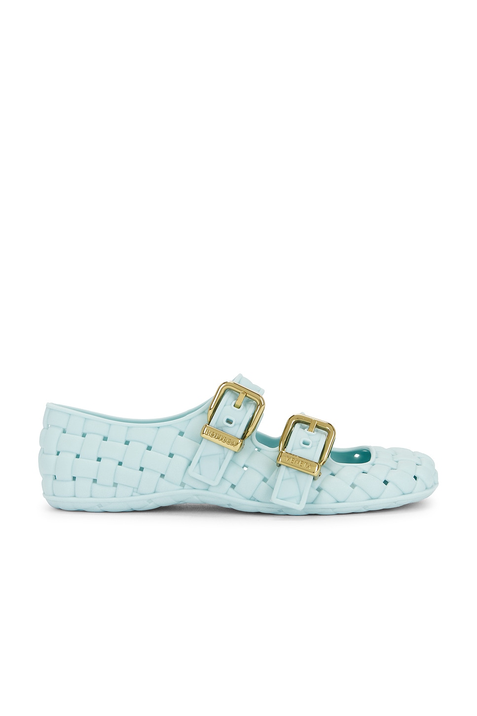 Amy Балетки Bottega Veneta, Zenith
