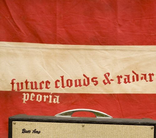 

CD диск Future Clouds & Radar: Peoria