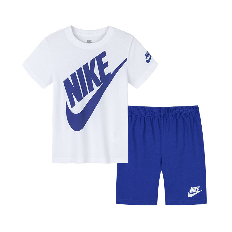 

PS Повседневная спортивная одежда Nike, голубой