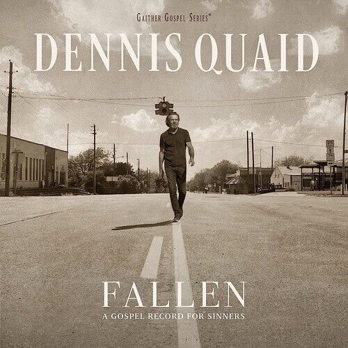 

CD диск Quaid, Dennis: Fallen: A Gospel Record For Sinners