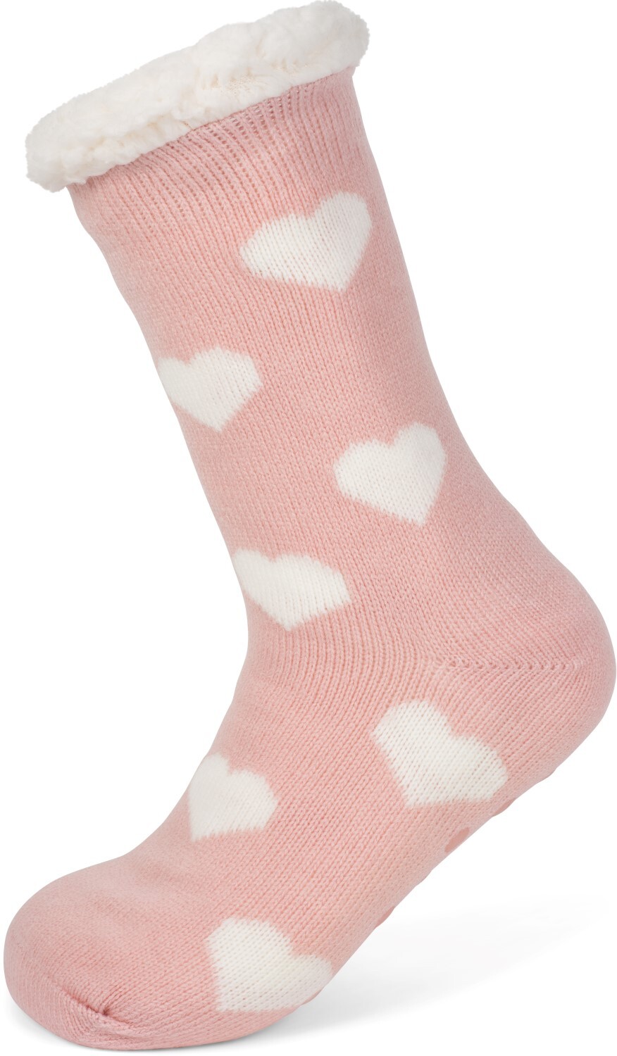 

Носки styleBREAKER Herzen, цвет Rose Weiß
