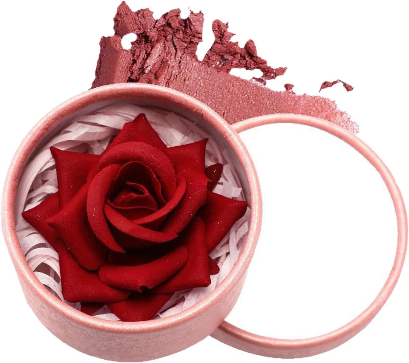 Румяна 3D Rose Petal Blusher 1 шт 5#