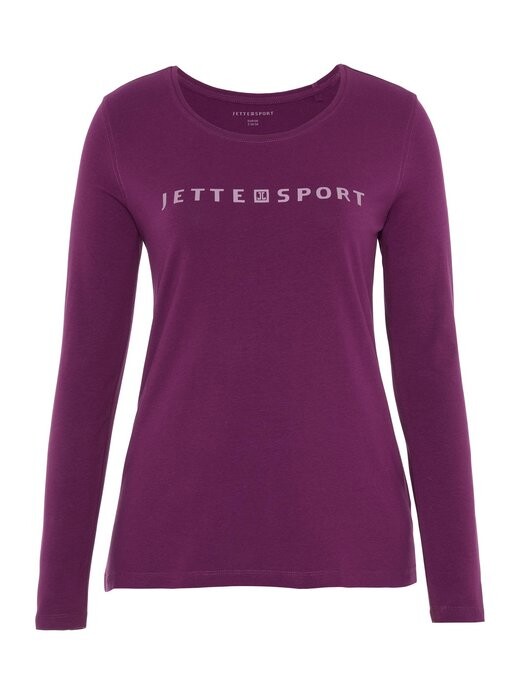 

Длинный рукав Jette Sport, фиолетовый