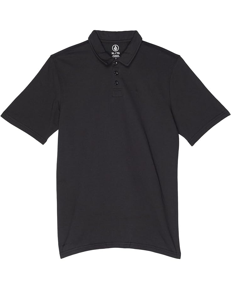 

Поло Volcom Hazard Pro Polo, черный