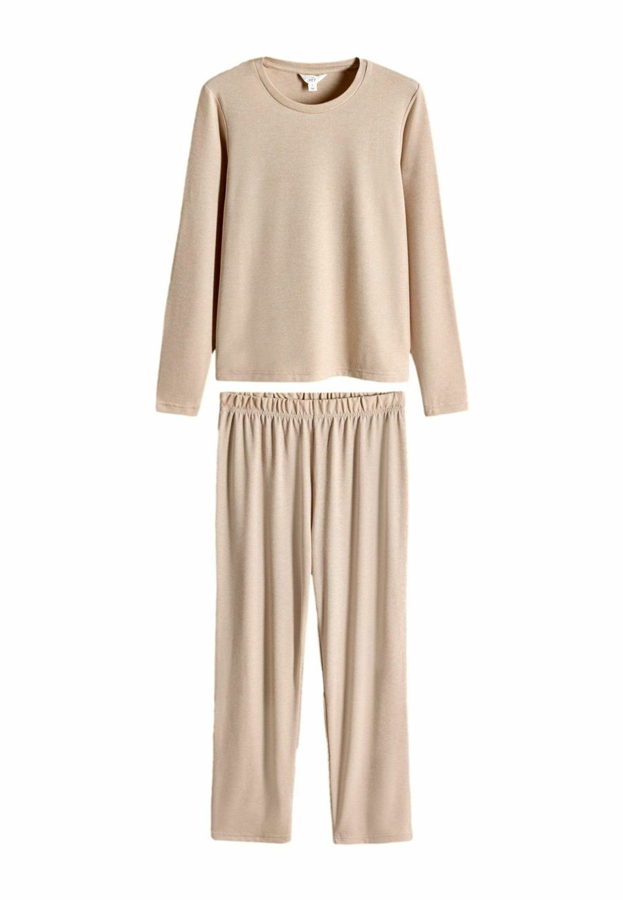

Пижамный комплект THE SET REGULAR FIT SET , Oatmeal/Beige