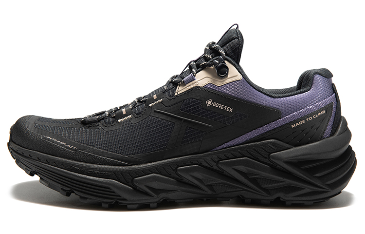 

KAILAS Mountain Hike 2 GTX Горные Туристические Ботинки Waterproof Version Женские Ink Black