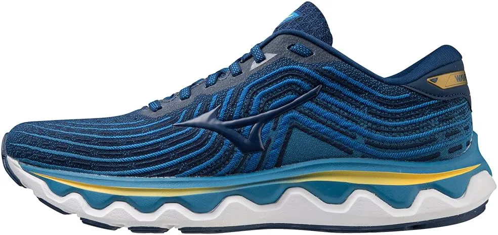 

Мужские кроссовки Mizuno Wave Horizon 6, синий