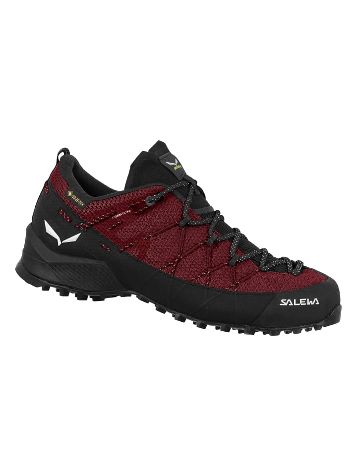 Походные ботинки Salewa, красный