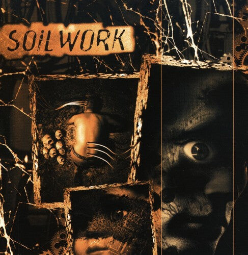

CD диск Soilwork: A Predator's Portrait
