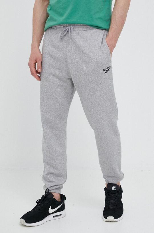 

Спортивные брюки Reebok, серый