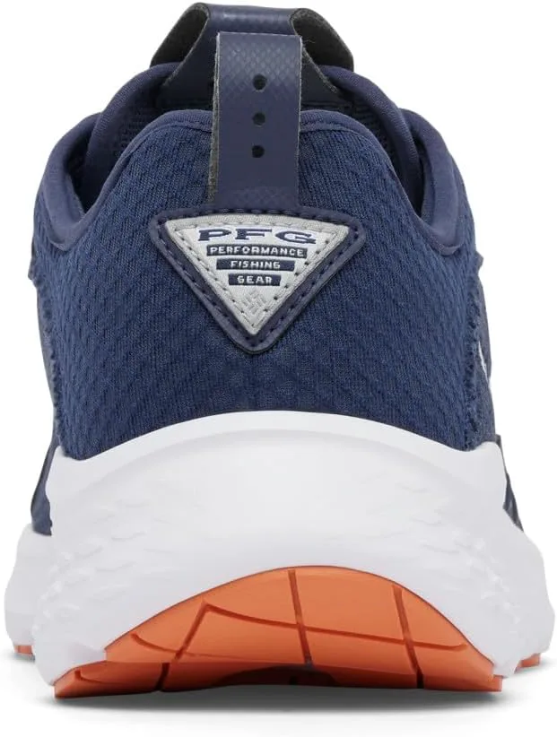 

Мужская водная обувь Columbia Castback PFG, оранжевый