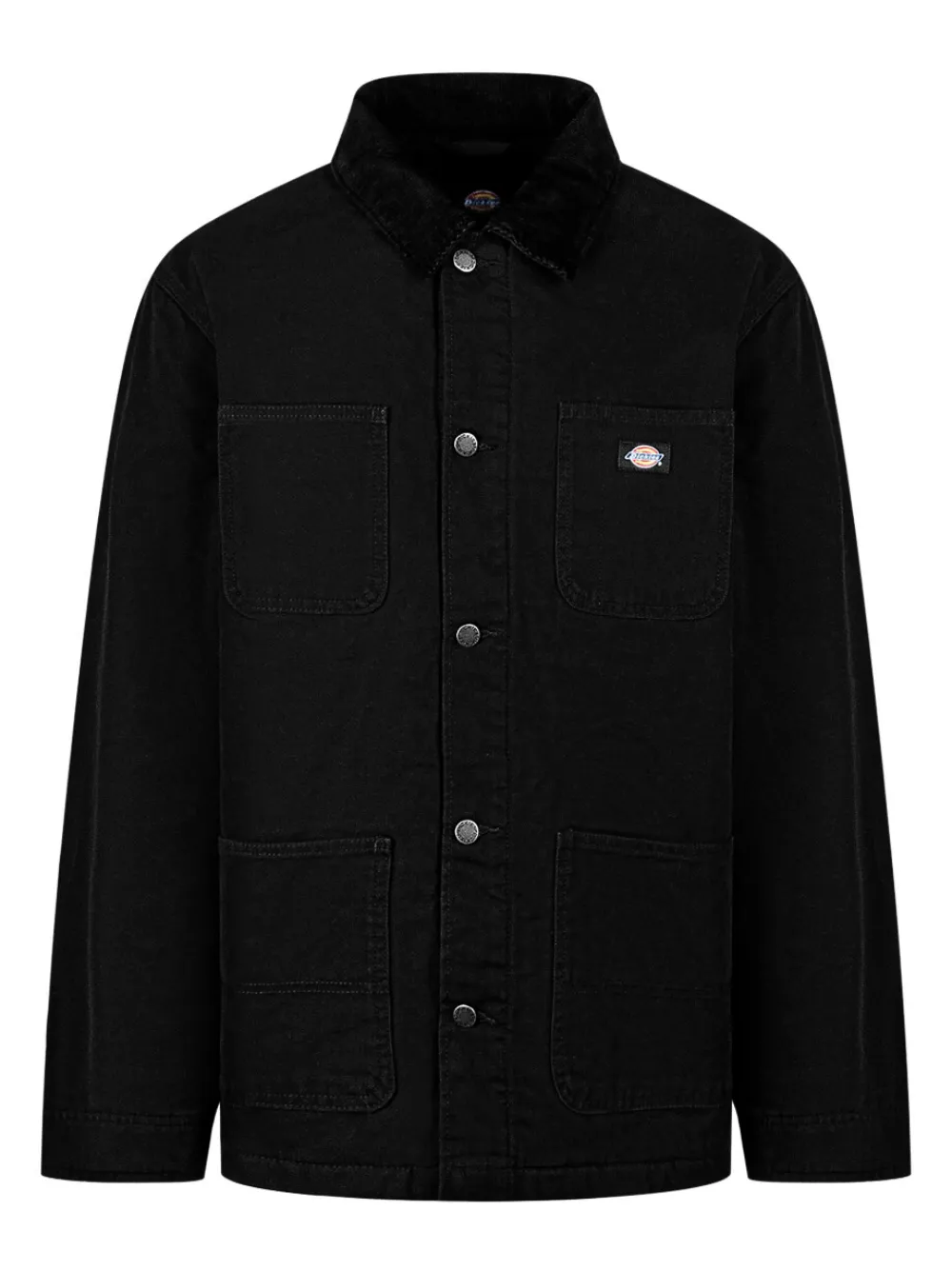 

Вельветовая рубашка-куртка Dickies, синий