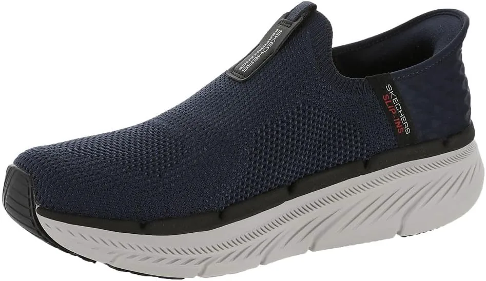 Мужские слипоны Skechers Max Cushioning Premier 2.0, темно-синий — фото 3