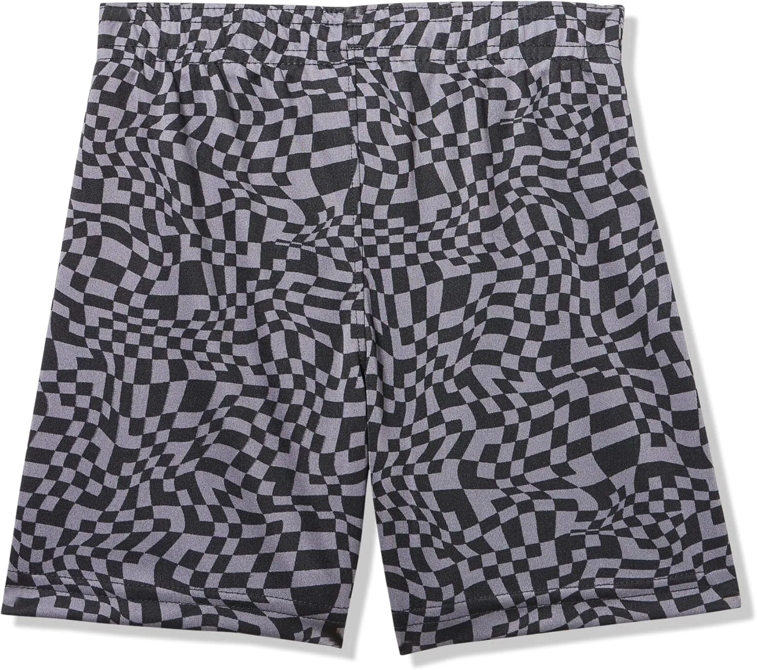 Детские шорты Under Armour Performance Tech с эластичным поясом, легкие и быстросохнущие, Castlerock Boost Printed — фото 3