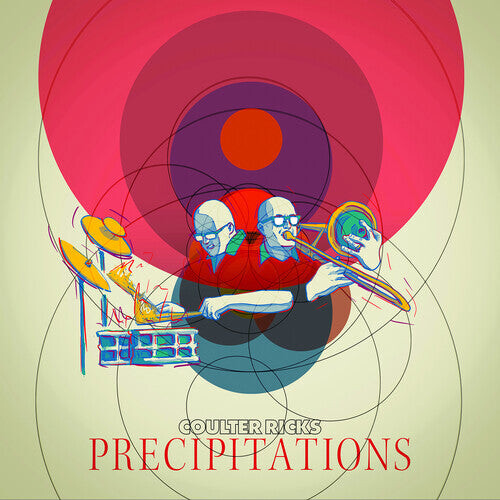 

CD диск Coulter / Ricks /: Precipitations