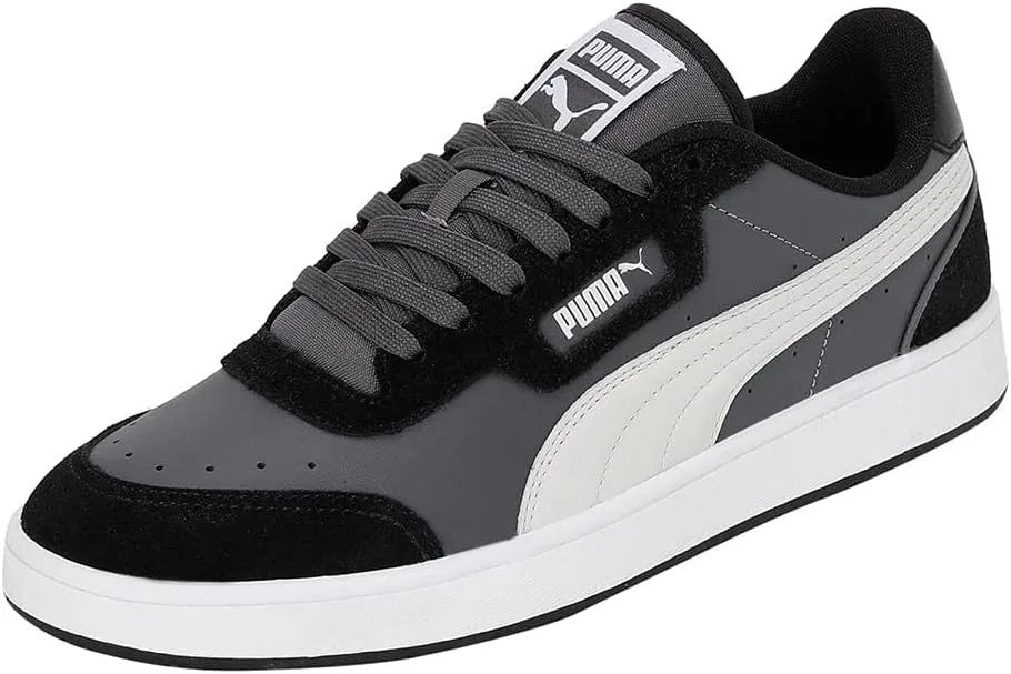 Спортивные кроссовки PUMA Unisex Court Guard Mix, 2-Dark Shadow