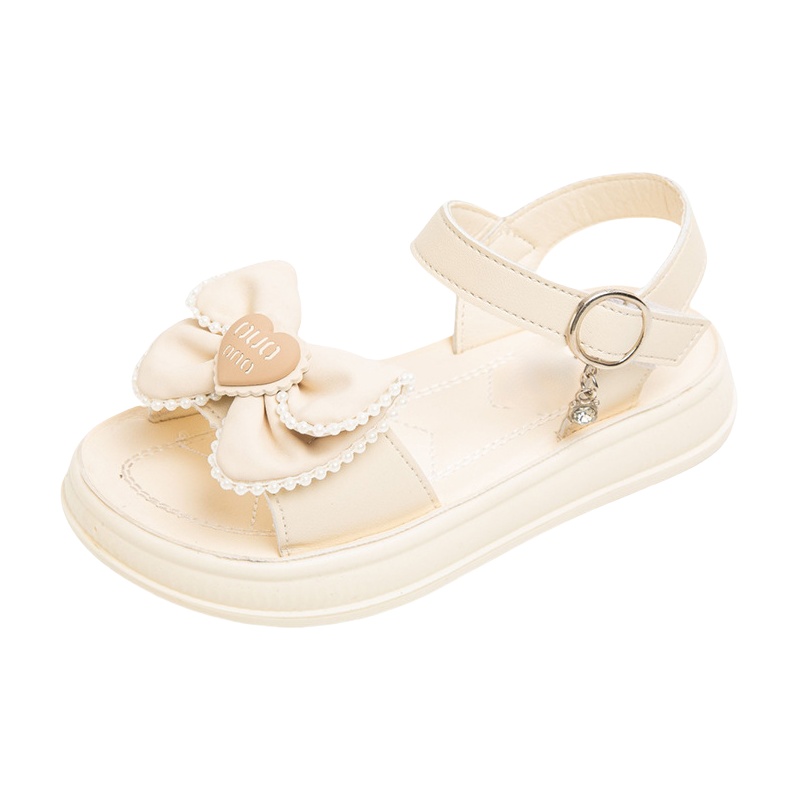 

Детские сандалии Kids Neon, бежевый